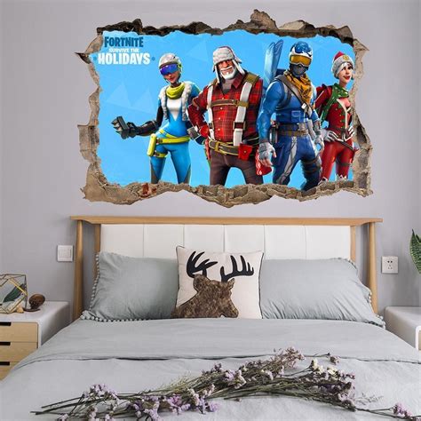 fortnite posters for bedroom.